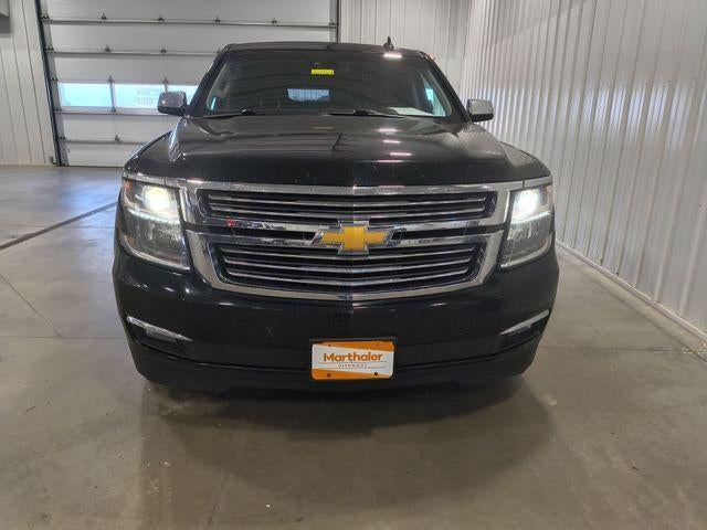 2015 Chevrolet Suburban 4WD LTZ
