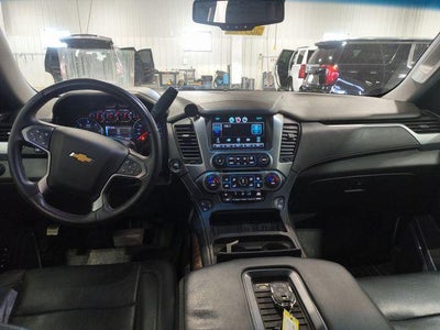 2015 Chevrolet Suburban 4WD LTZ