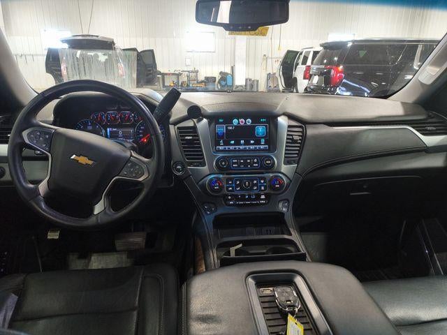 2015 Chevrolet Suburban 4WD LTZ