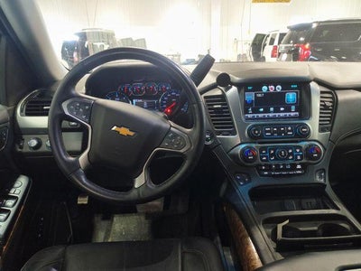 2015 Chevrolet Suburban 4WD LTZ