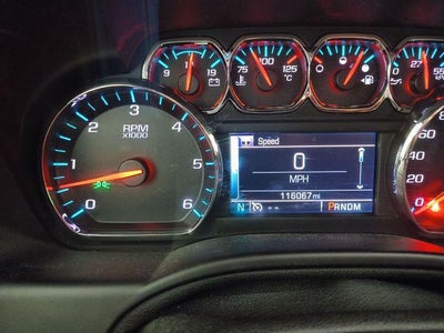 2015 Chevrolet Suburban 4WD LTZ