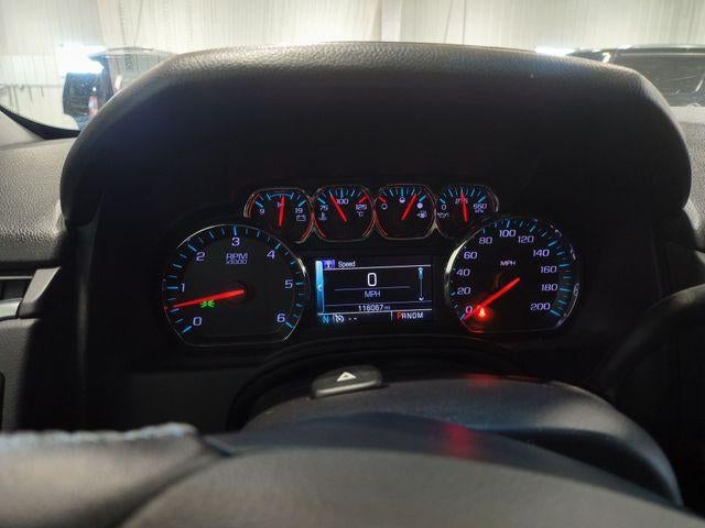 2015 Chevrolet Suburban 4WD LTZ