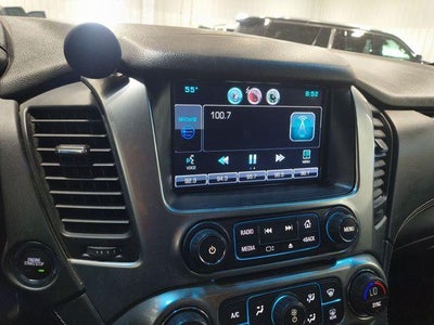 2015 Chevrolet Suburban 4WD LTZ