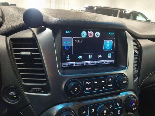 2015 Chevrolet Suburban 4WD LTZ