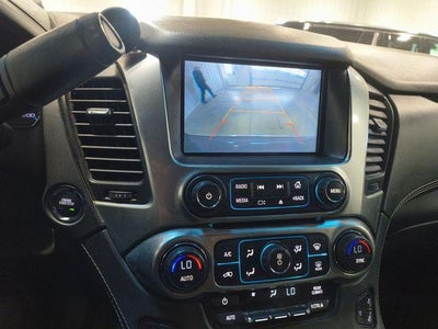2015 Chevrolet Suburban 4WD LTZ