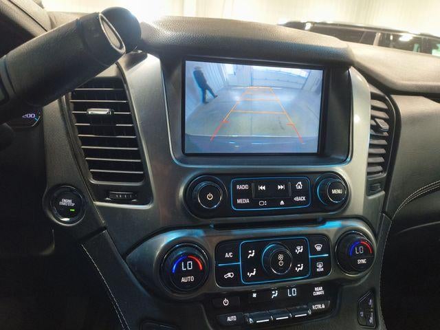 2015 Chevrolet Suburban 4WD LTZ