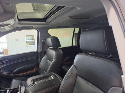 2015 Chevrolet Suburban 4WD LTZ