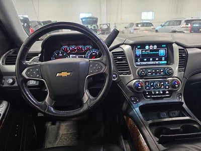 2015 Chevrolet Suburban 4WD LTZ