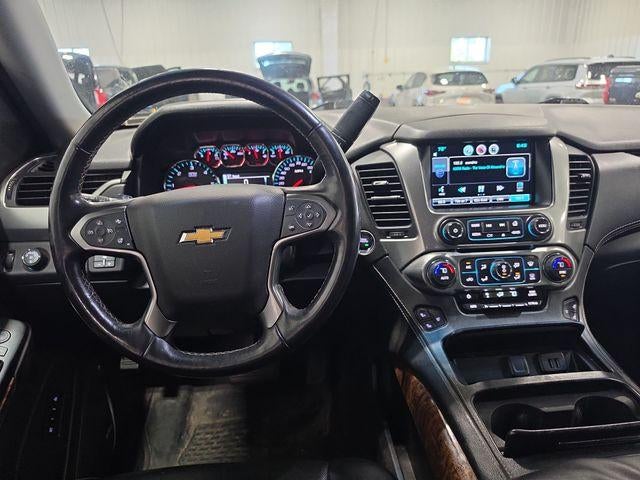 2015 Chevrolet Suburban 4WD LTZ