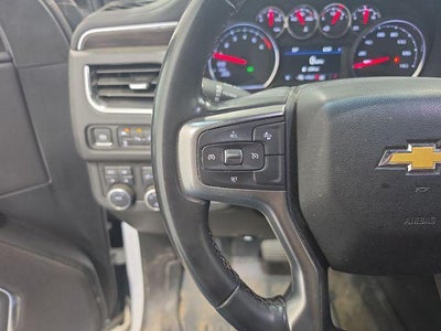 2024 Chevrolet Tahoe 4WD LS