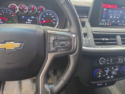 2024 Chevrolet Tahoe 4WD LS