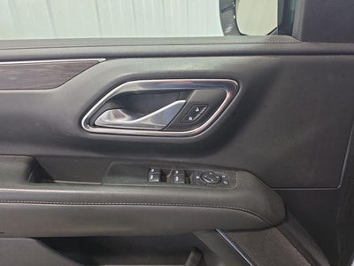 2024 Chevrolet Tahoe 4WD LS