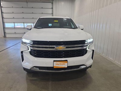2024 Chevrolet Tahoe 4WD LS