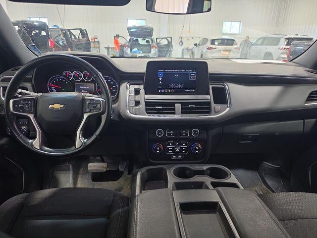 2024 Chevrolet Tahoe 4WD LS