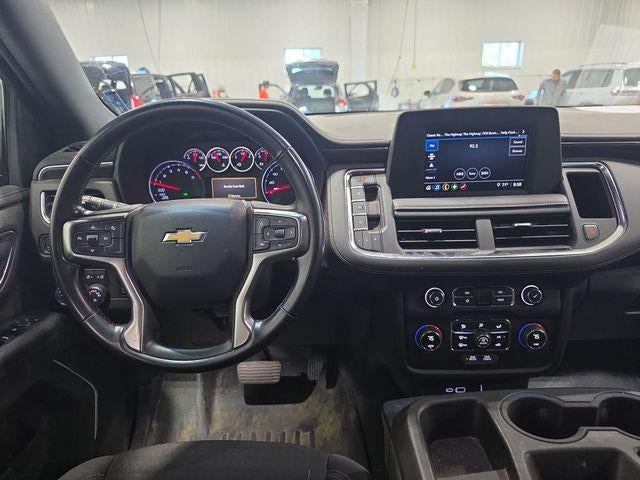 2024 Chevrolet Tahoe 4WD LS