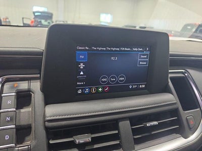 2024 Chevrolet Tahoe 4WD LS