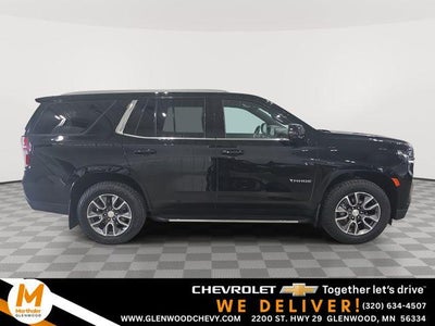 2021 Chevrolet Tahoe 4WD LT