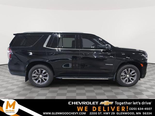 2021 Chevrolet Tahoe 4WD LT