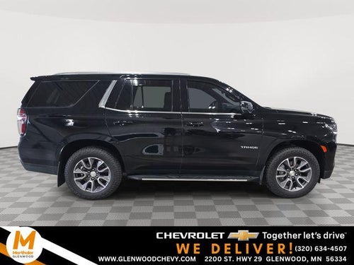 2021 Chevrolet Tahoe 4WD LT