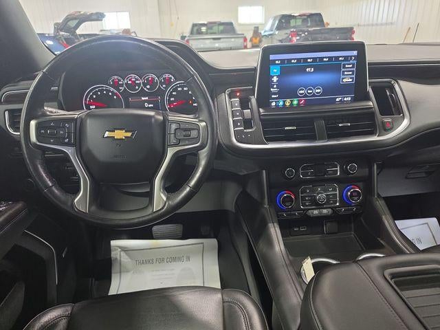 2021 Chevrolet Tahoe 4WD LT
