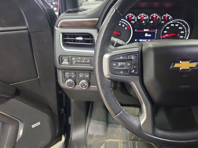 2021 Chevrolet Tahoe 4WD LT