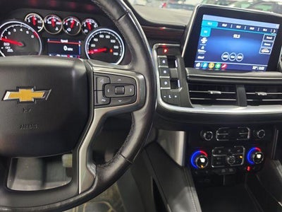 2021 Chevrolet Tahoe 4WD LT