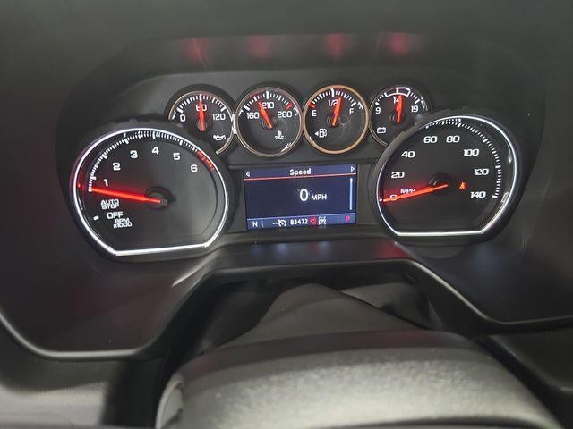 2021 Chevrolet Tahoe 4WD LT