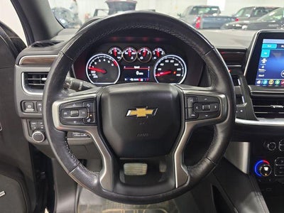 2021 Chevrolet Tahoe 4WD LT