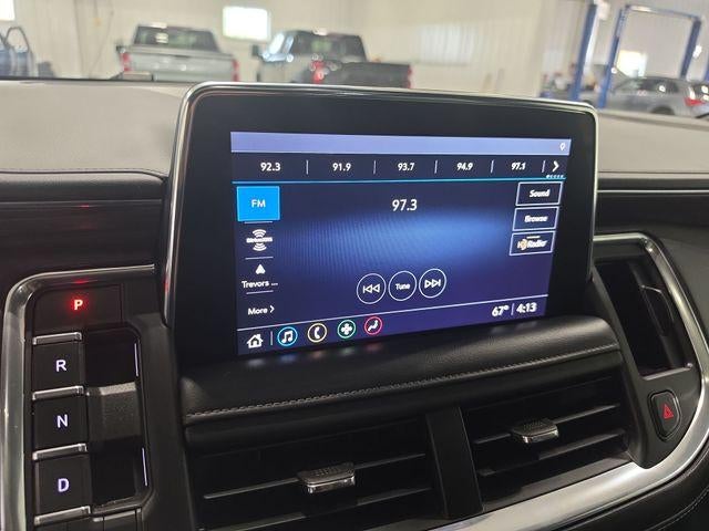 2021 Chevrolet Tahoe 4WD LT