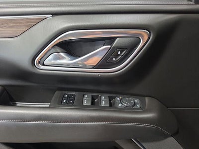 2021 Chevrolet Tahoe 4WD LT