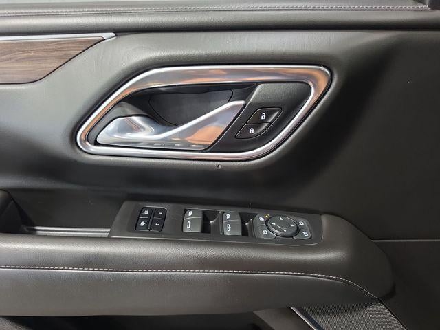 2021 Chevrolet Tahoe 4WD LT