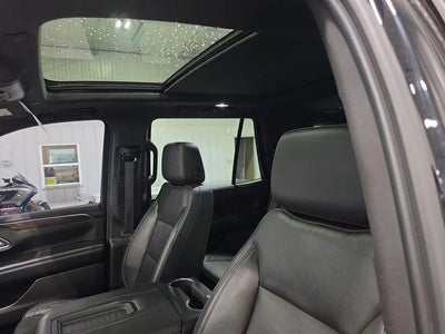 2021 Chevrolet Tahoe 4WD LT