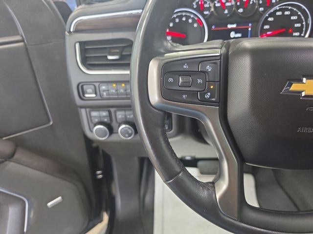 2021 Chevrolet Tahoe 4WD LT