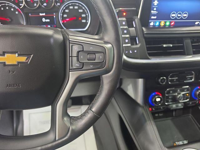 2021 Chevrolet Tahoe 4WD LT