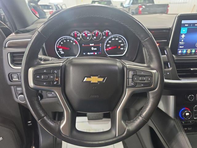 2021 Chevrolet Tahoe 4WD LT