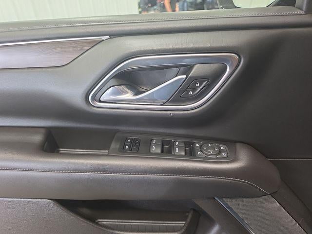 2021 Chevrolet Tahoe 4WD LT