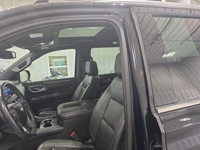 2021 Chevrolet Tahoe 4WD LT