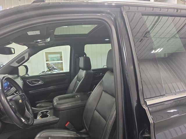 2021 Chevrolet Tahoe 4WD LT