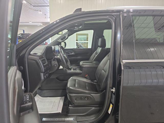 2021 Chevrolet Tahoe 4WD LT