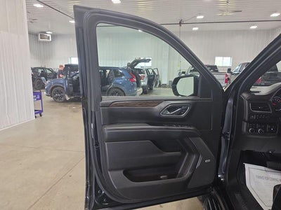 2021 Chevrolet Tahoe 4WD LT