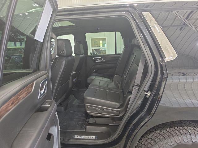 2021 Chevrolet Tahoe 4WD LT