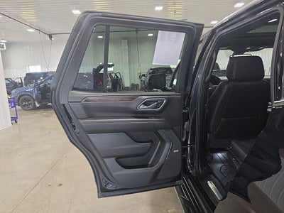 2021 Chevrolet Tahoe 4WD LT