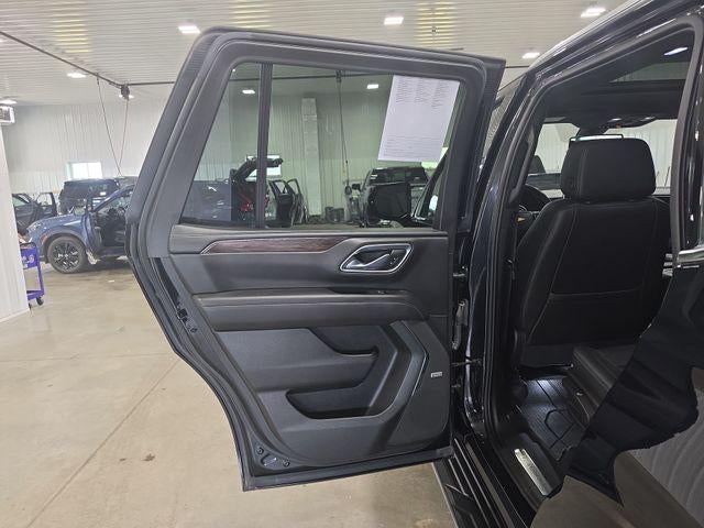 2021 Chevrolet Tahoe 4WD LT