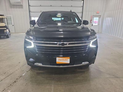 2021 Chevrolet Tahoe 4WD LT