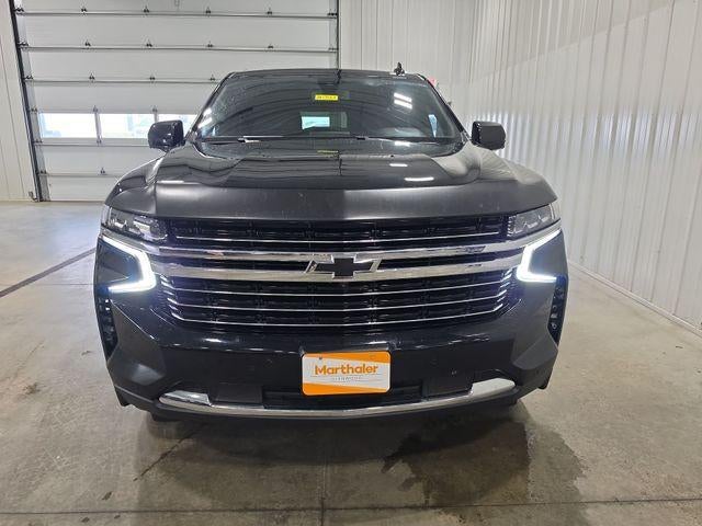 2021 Chevrolet Tahoe 4WD LT