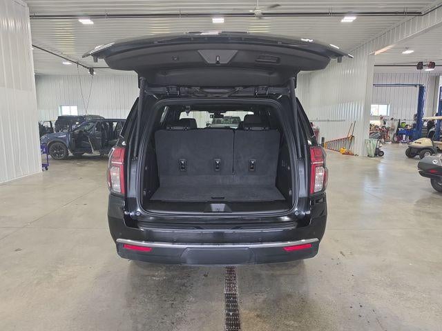 2021 Chevrolet Tahoe 4WD LT