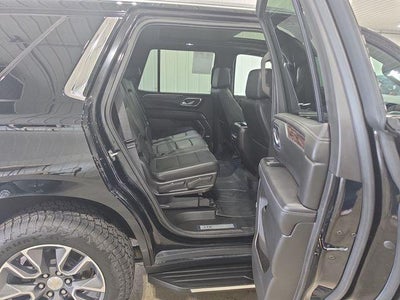 2021 Chevrolet Tahoe 4WD LT