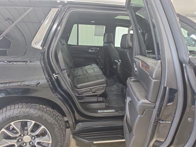 2021 Chevrolet Tahoe 4WD LT