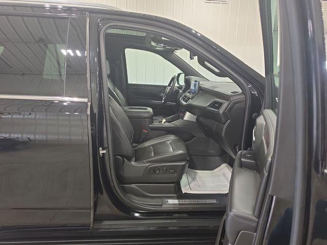 2021 Chevrolet Tahoe 4WD LT