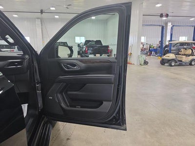 2021 Chevrolet Tahoe 4WD LT